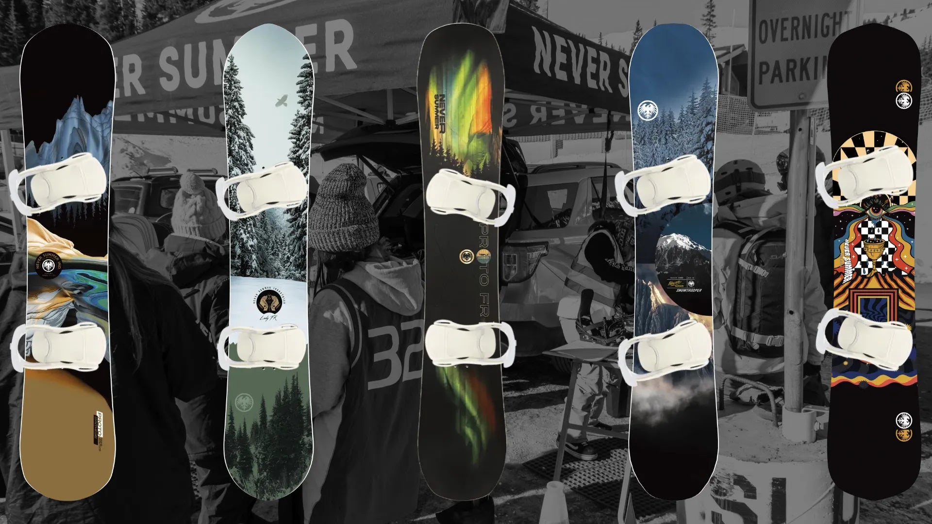 How to Set Up Your Snowboard Stance