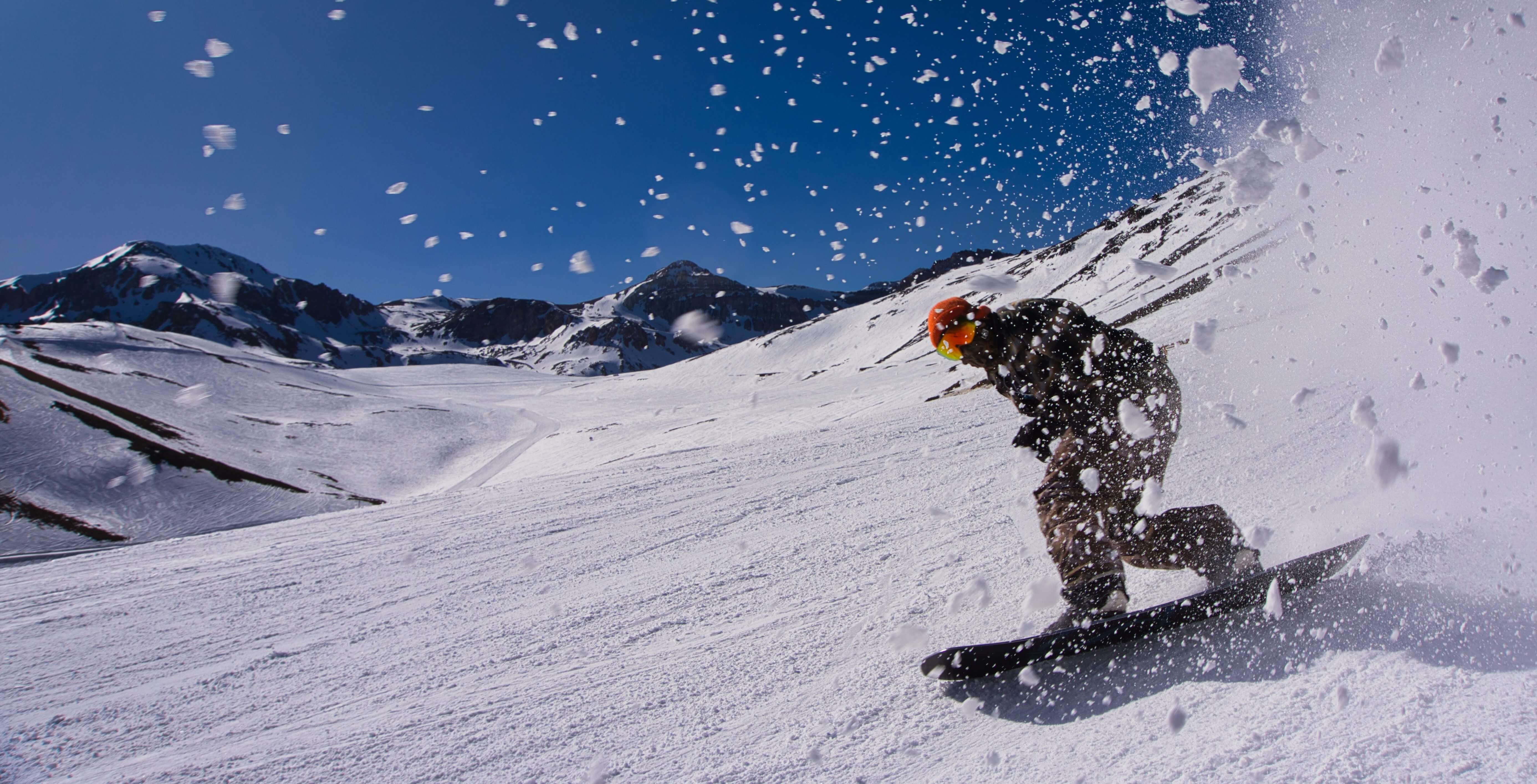 Is Snowboarding Hard?