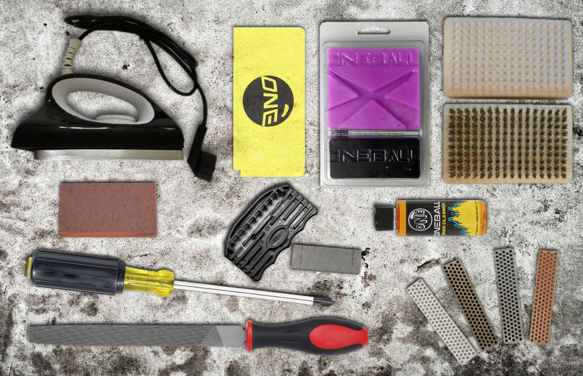 Essential Tools for Snowboard Maintenance at Home