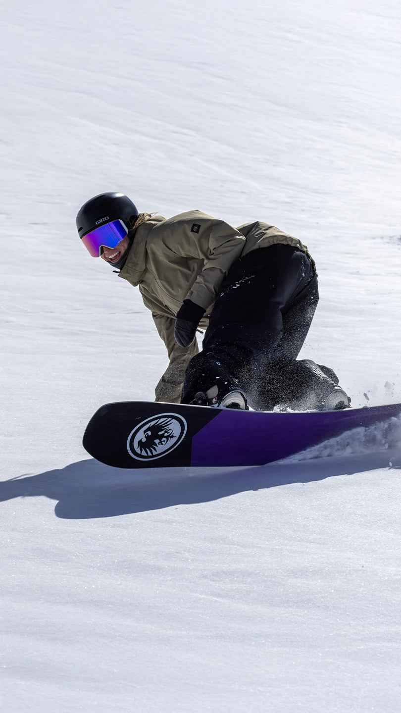 All Mountain Snowboards