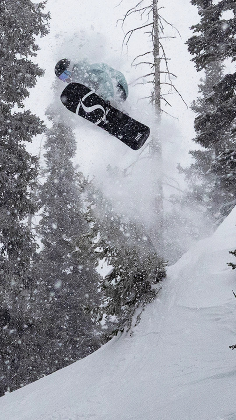 Freeride Snowboards