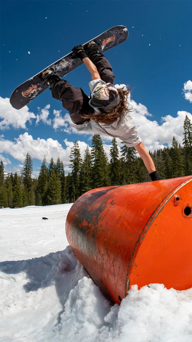 Freestyle Snowboards