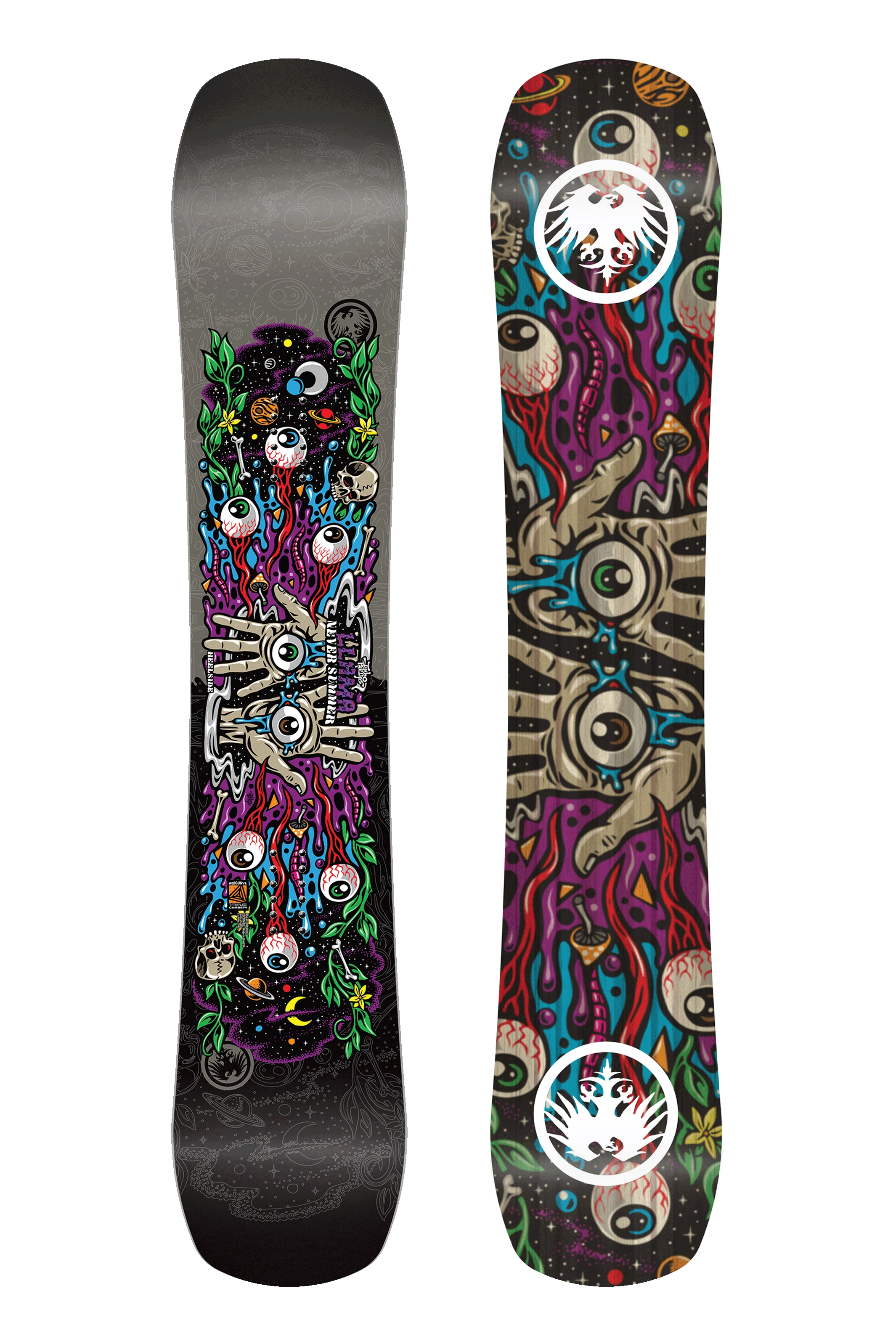 Men's 2026 Llama Snowboard | Never Summer – Never Summer Snowboards Men's 2026 Llama Snowboard | Never Summer – Never Summer Snowboards
