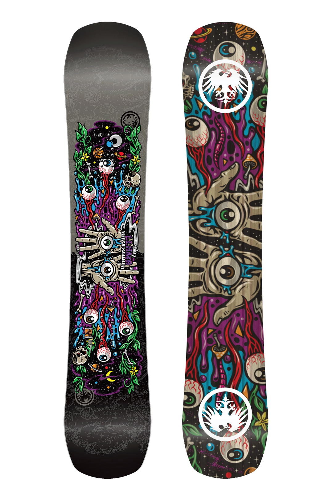 Men’s 2026 Llama Snowboard