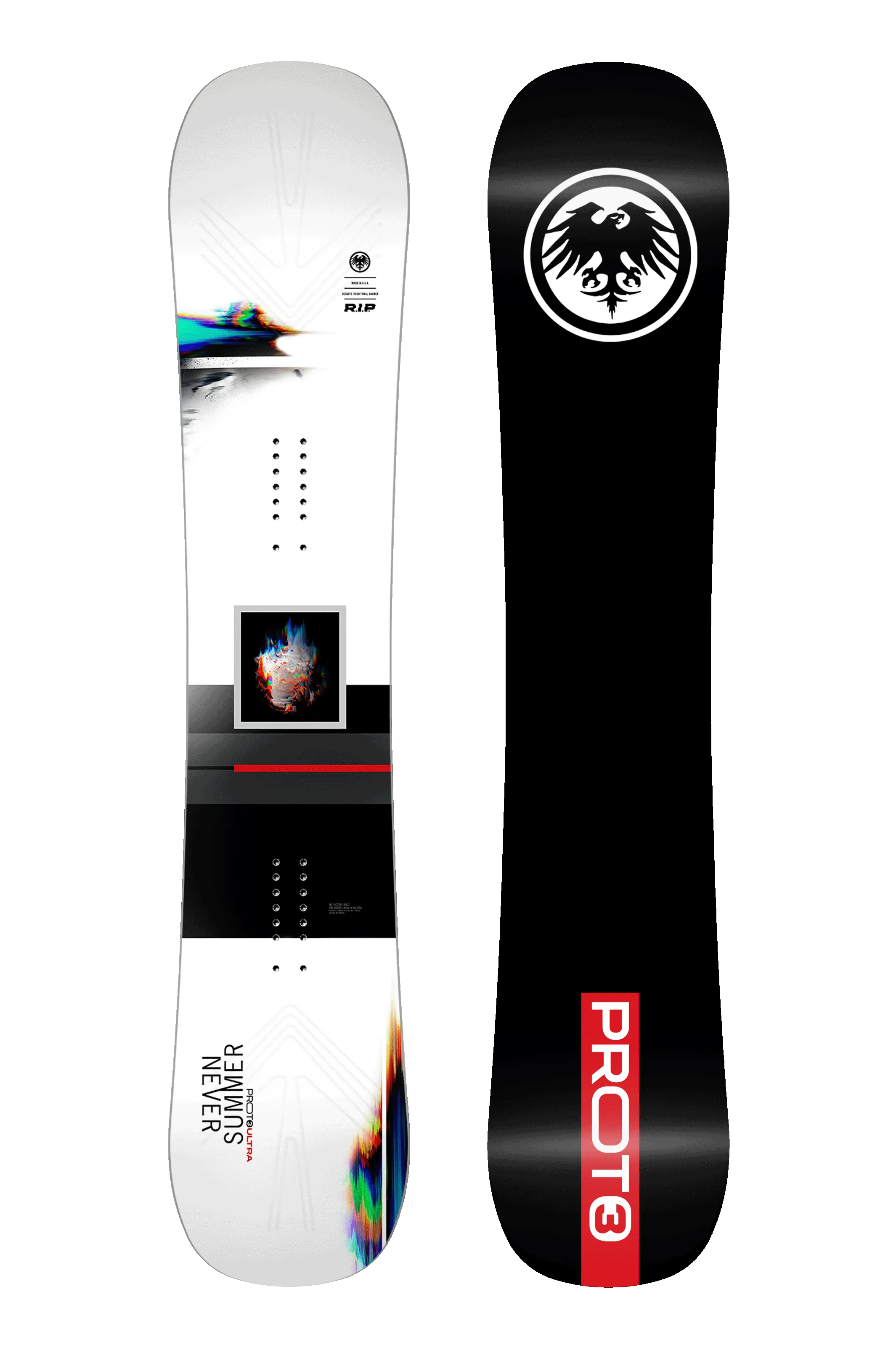 Men's 2026 Proto T3 Ultra Snowboard | Never Summer – Never Summer Men's 2026 Proto T3 Ultra Snowboard | Never Summer – Never Summer