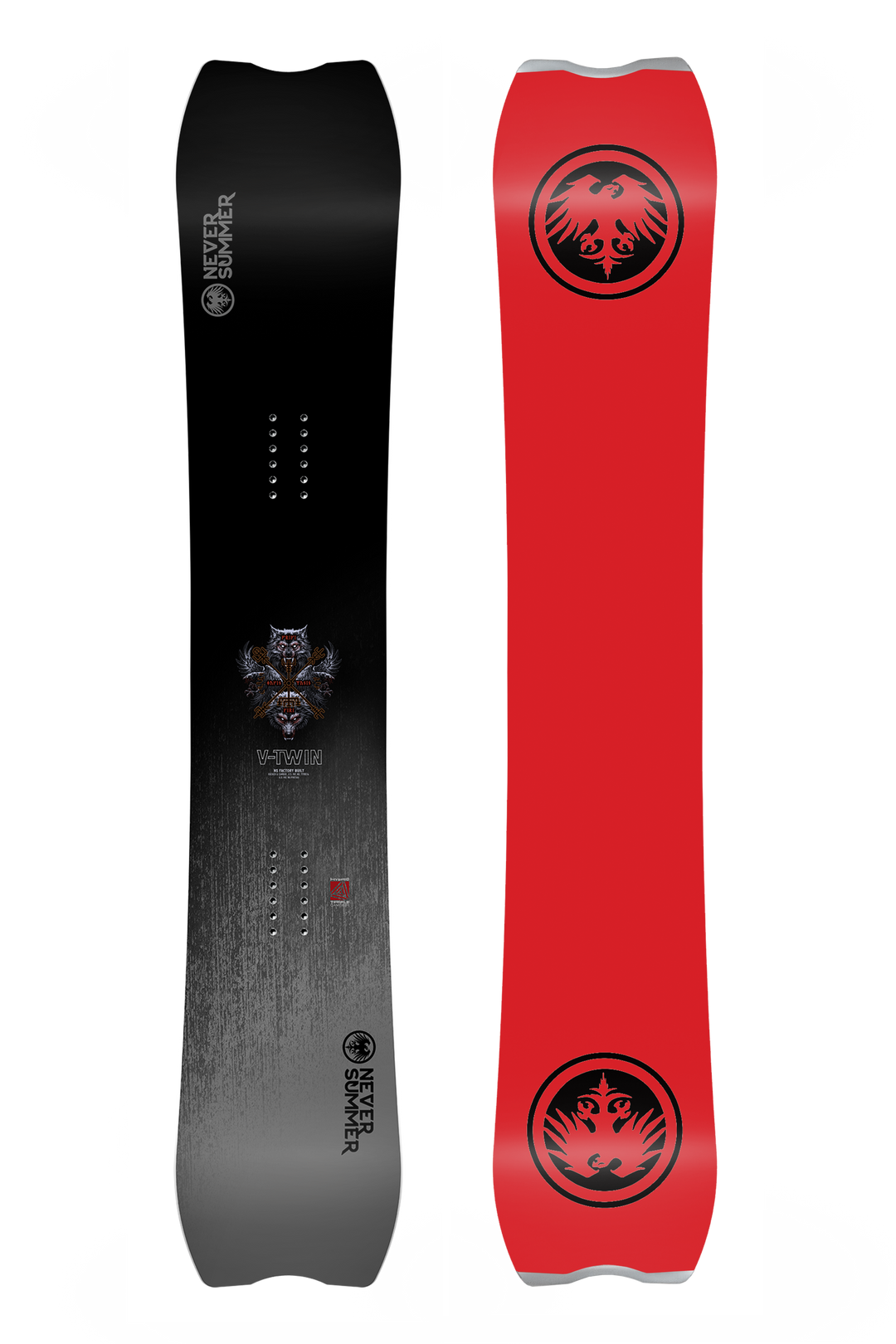 Men's 2026 V-Twin Snowboard