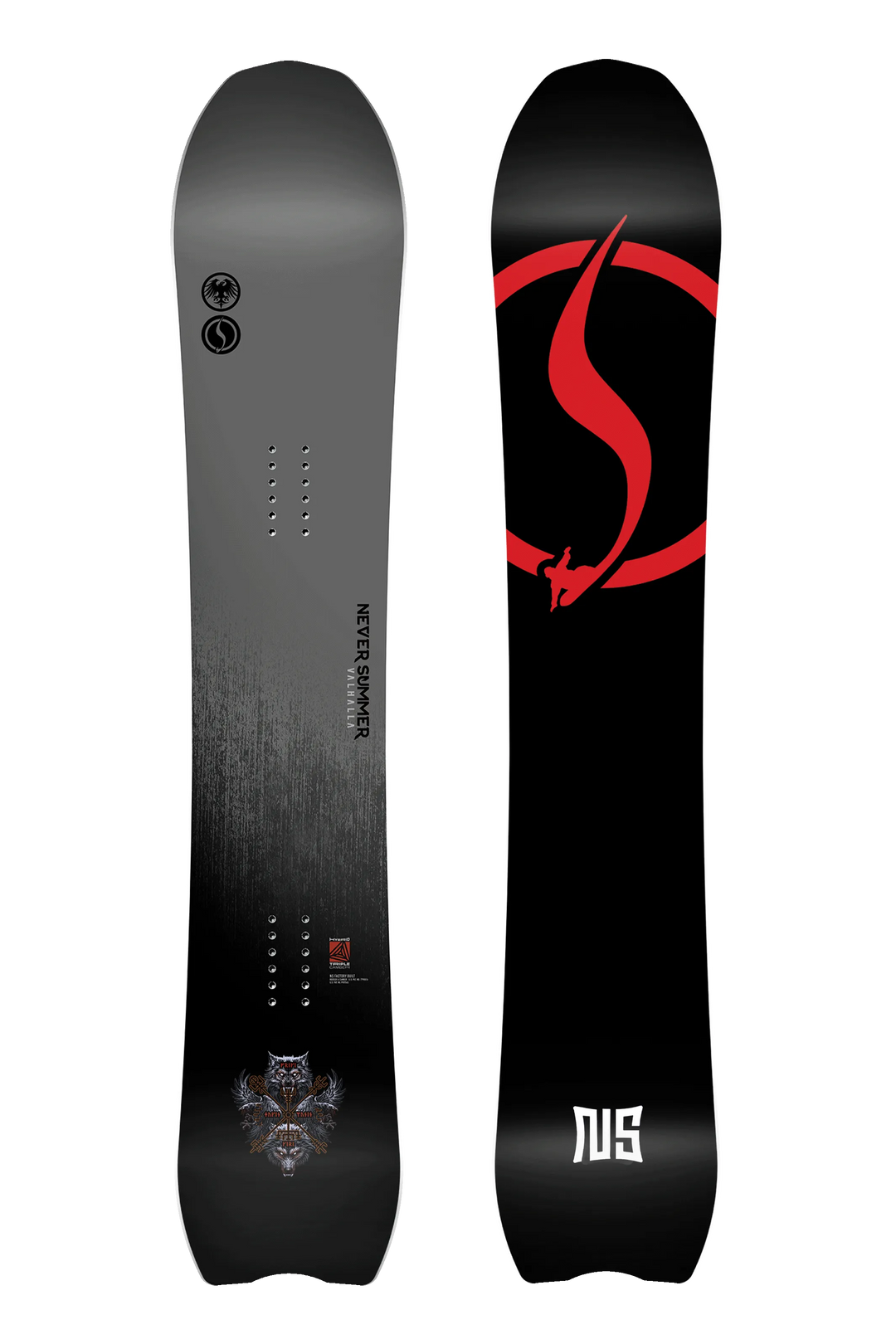Men's 2026 Valhalla Snowboard