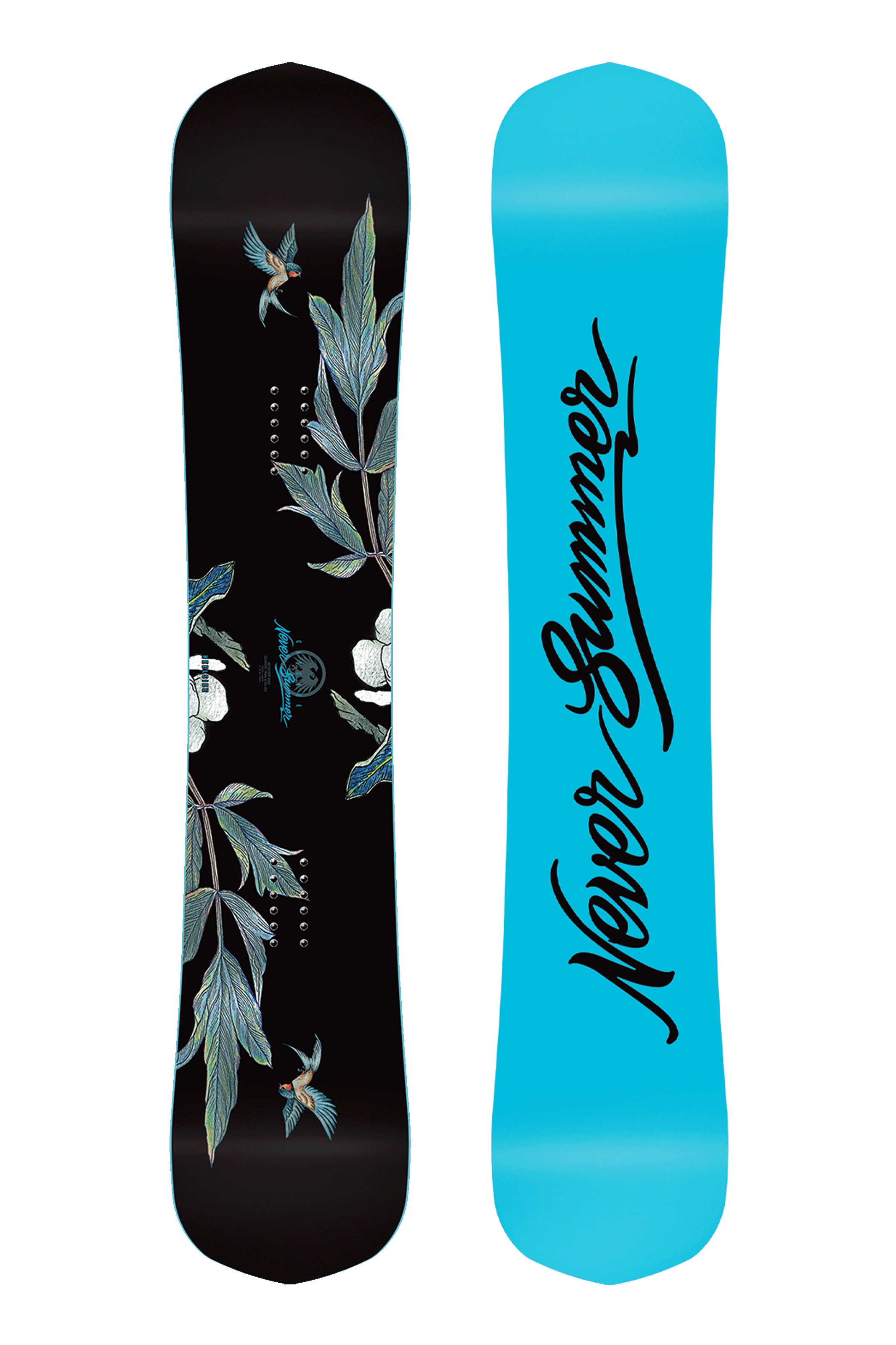 Women's 2027 Cascade Snowboard | Never Summer – Never Summer