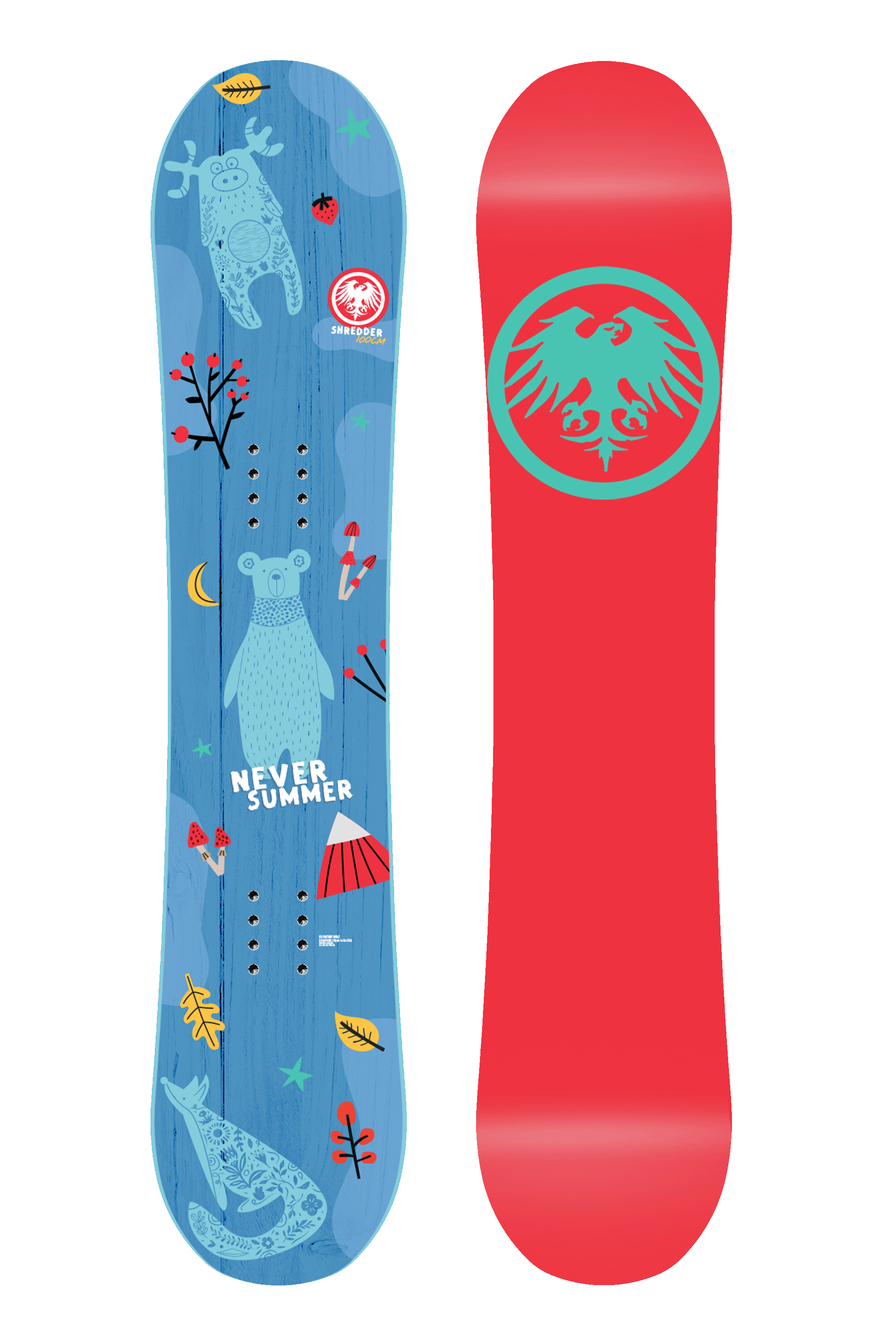 ride 80 cm snowboard Kid's 2027 Shredder Model:T73PROMAX Abu Garcia MAX4STX 6.4:1 mountain board that allows product_type=Travel