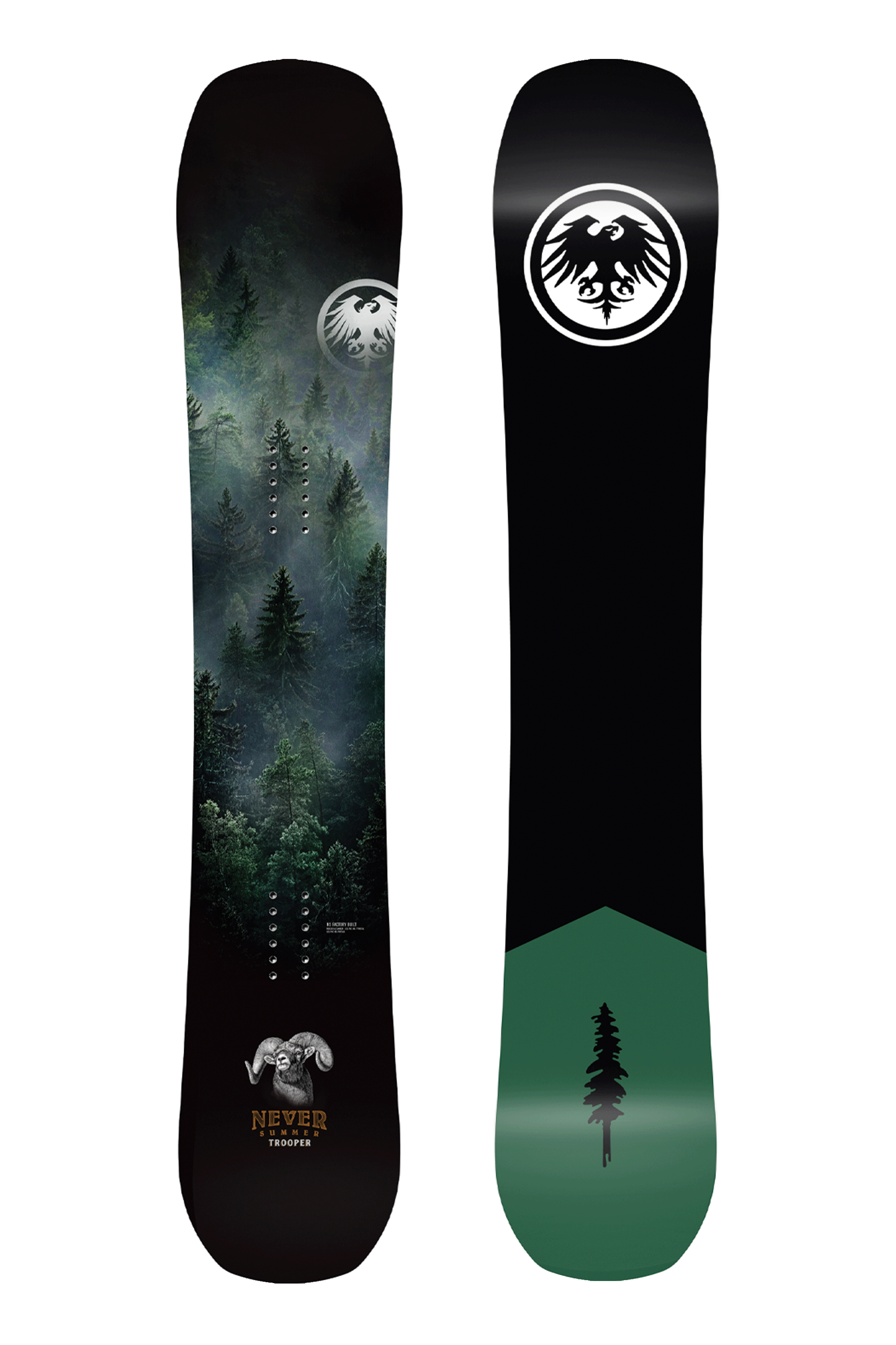 Men’s 2027 Trooper Snowboard