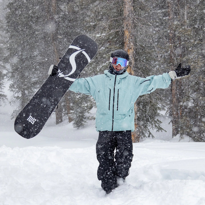 Men’s 2026 Benchmark Snowboard