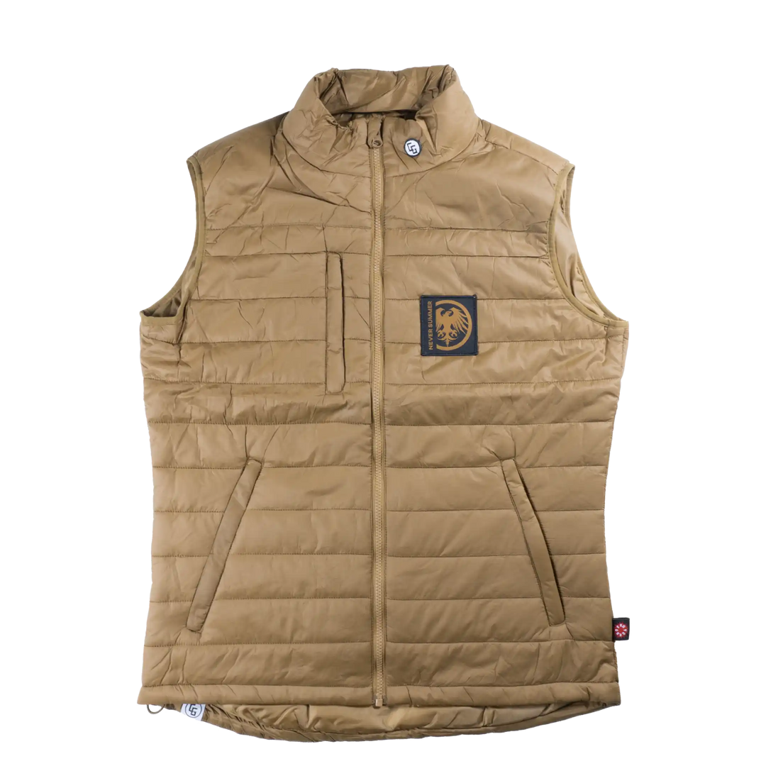 Never Summer x CG Habitats Field Vest