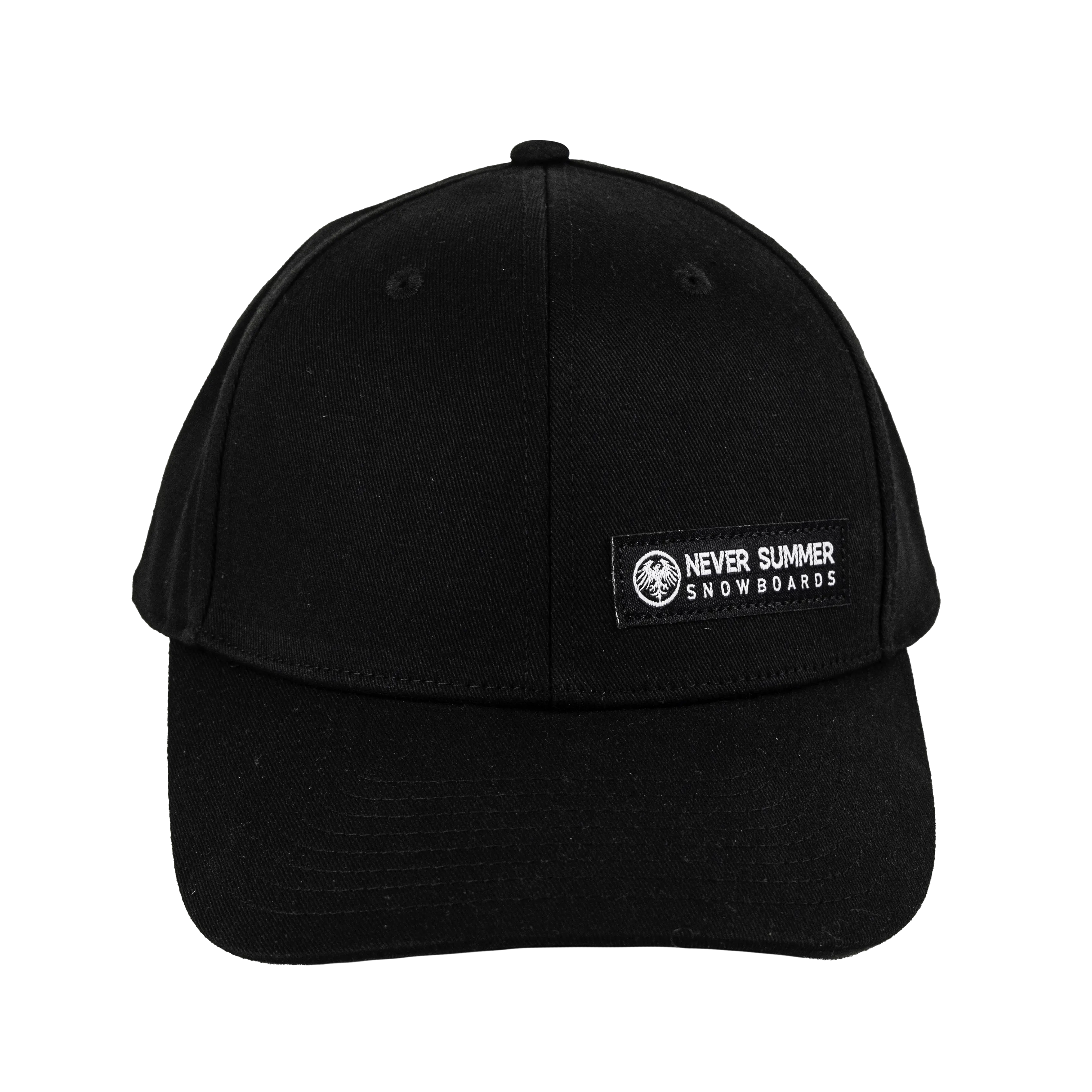 Stealth Corporate Hat | Summer Snowboards Never