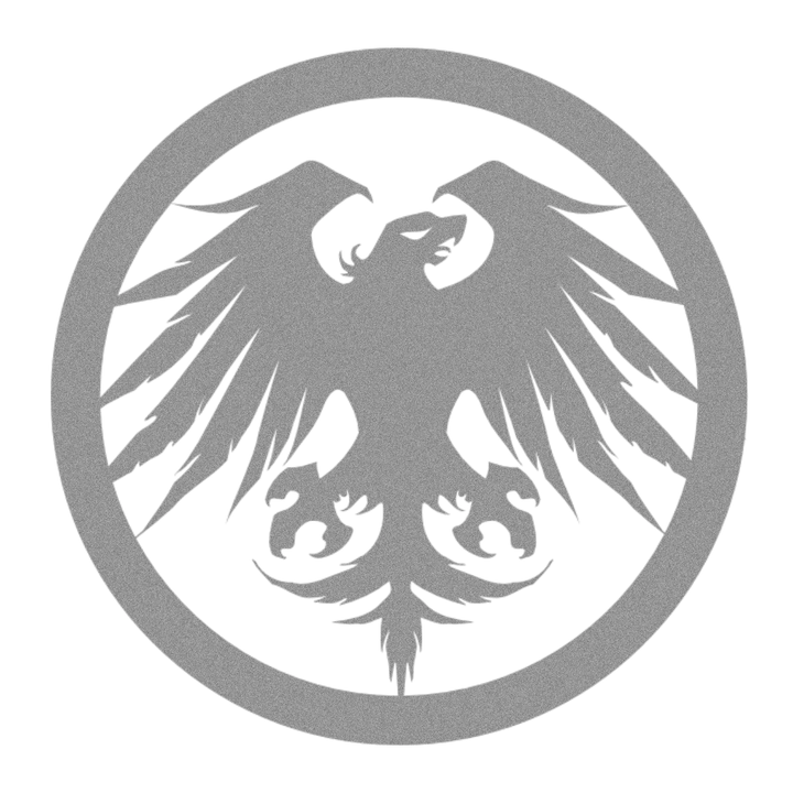 Eagle Die Cut Sticker