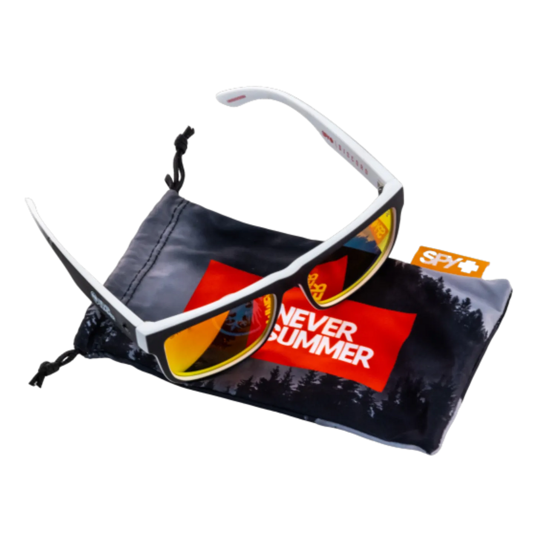 Never Summer X Spy Discord Sunglasses