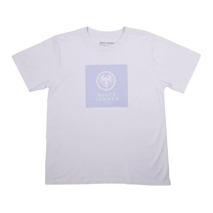 Women's Square Tonal Tee