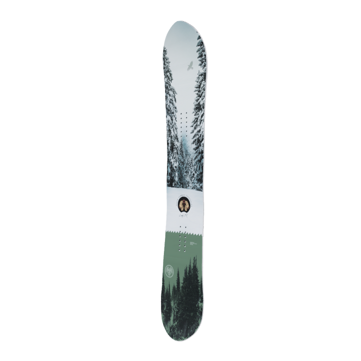 Women’s 2024 Fusion Triple Camber Lady FR Snowboard