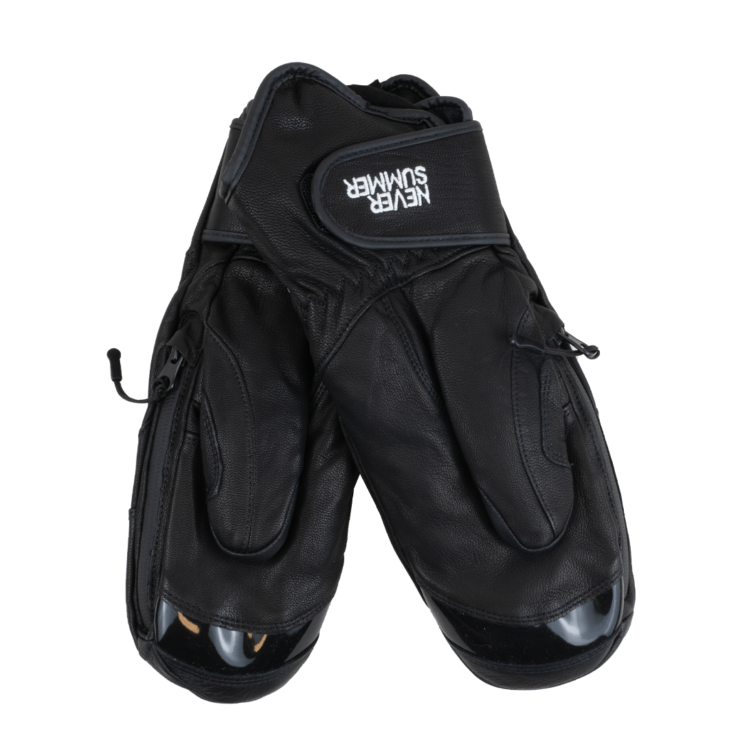 Never Summer x CG Habitats Handbag Mitten