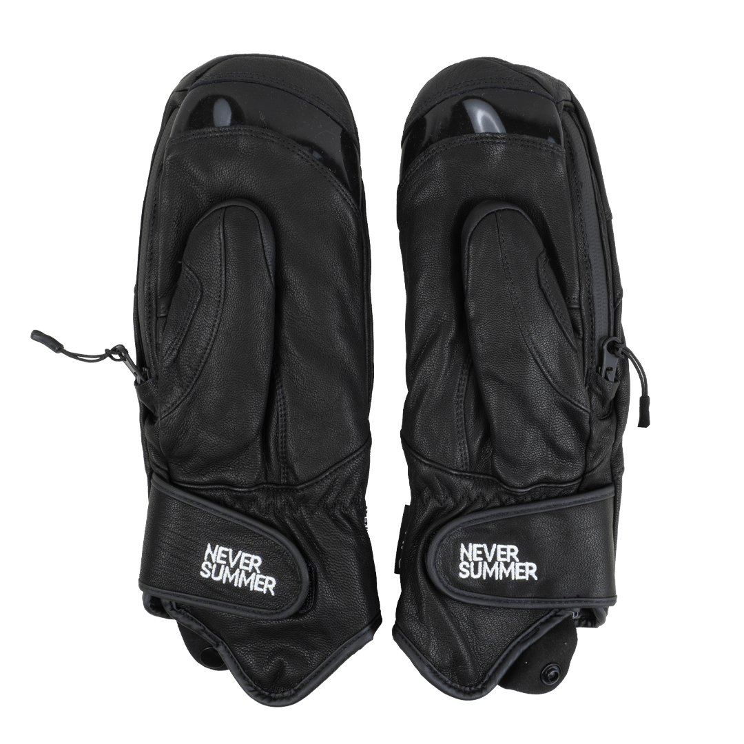 Never Summer x CG Habitats Handbag Mitten