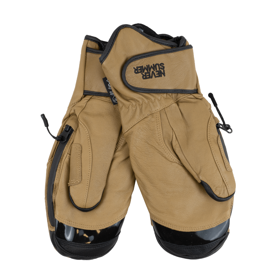 Never Summer x CG Habitats Handbag Mitten