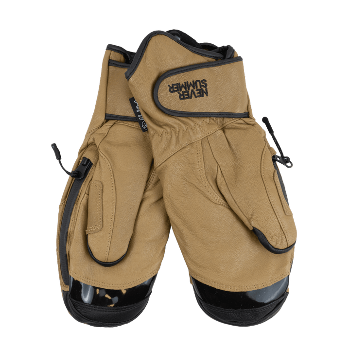 Never Summer x CG Habitats Handbag Mitten