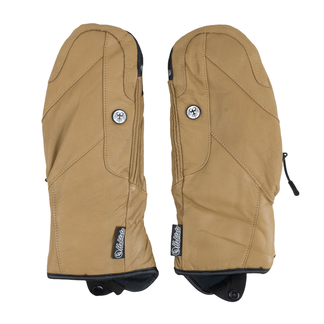 Never Summer x CG Habitats Handbag Mitten