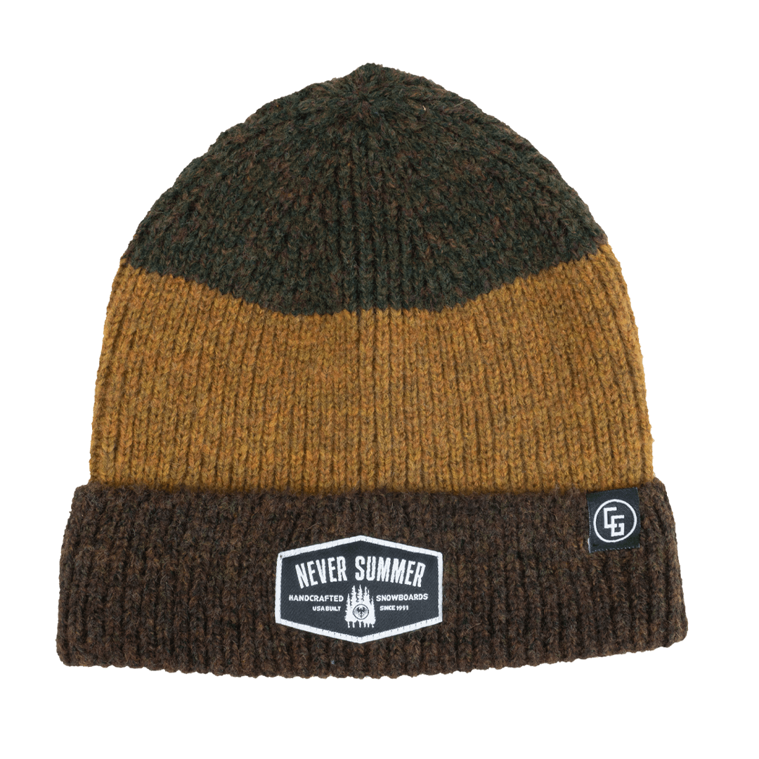 Never shop summer beanie