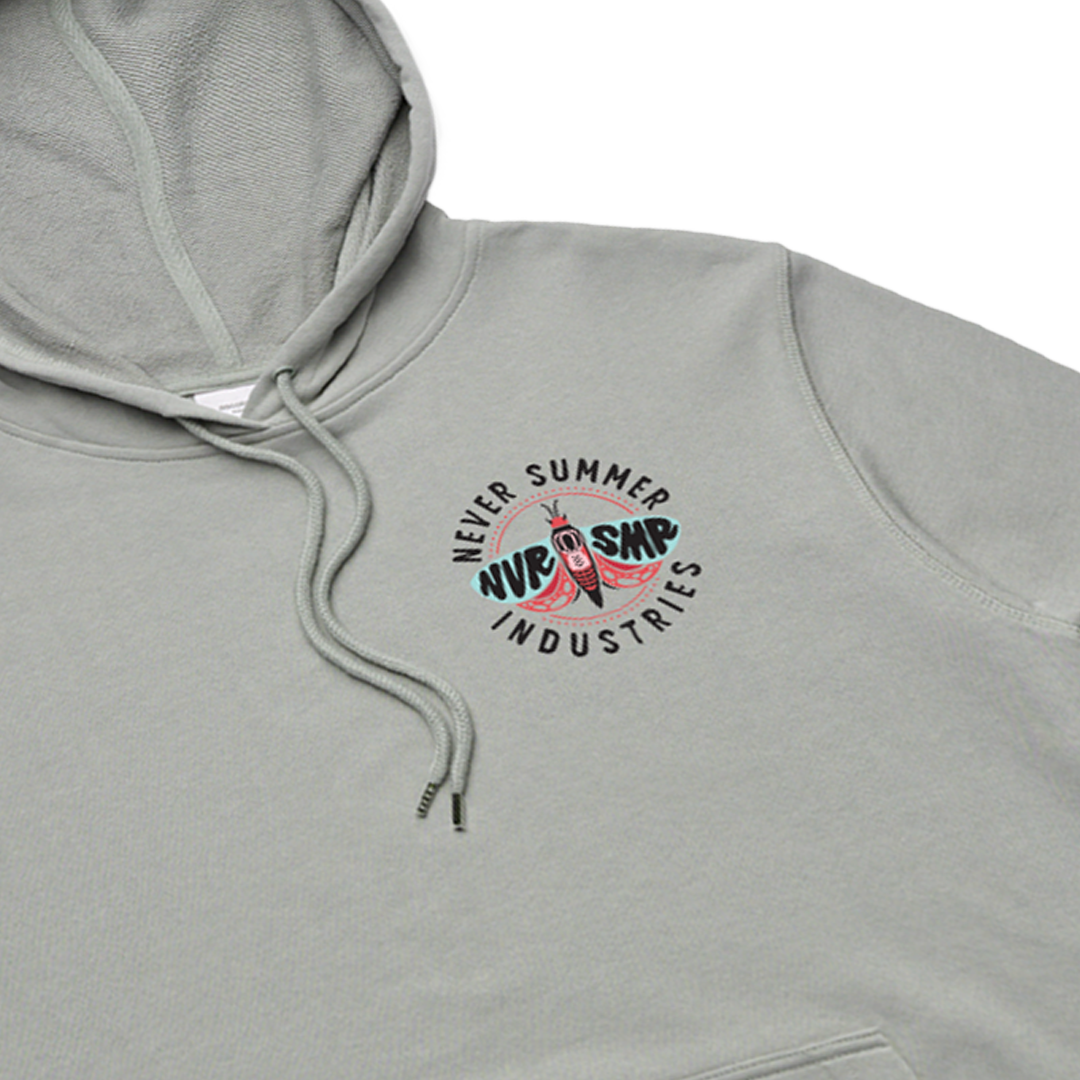 Women's Moth Hoodie