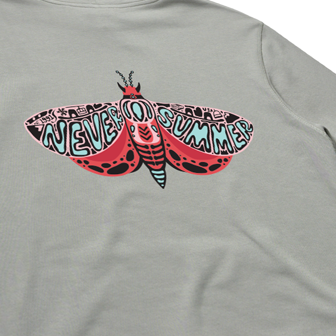 Women's Moth Hoodie