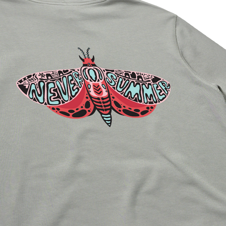 Women's Moth Hoodie