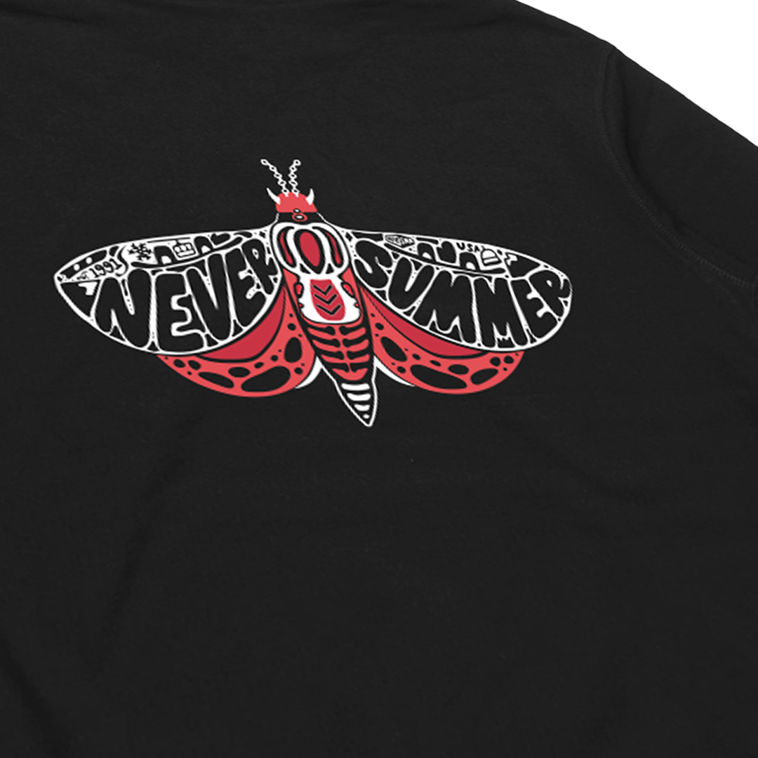 Women's Moth Hoodie