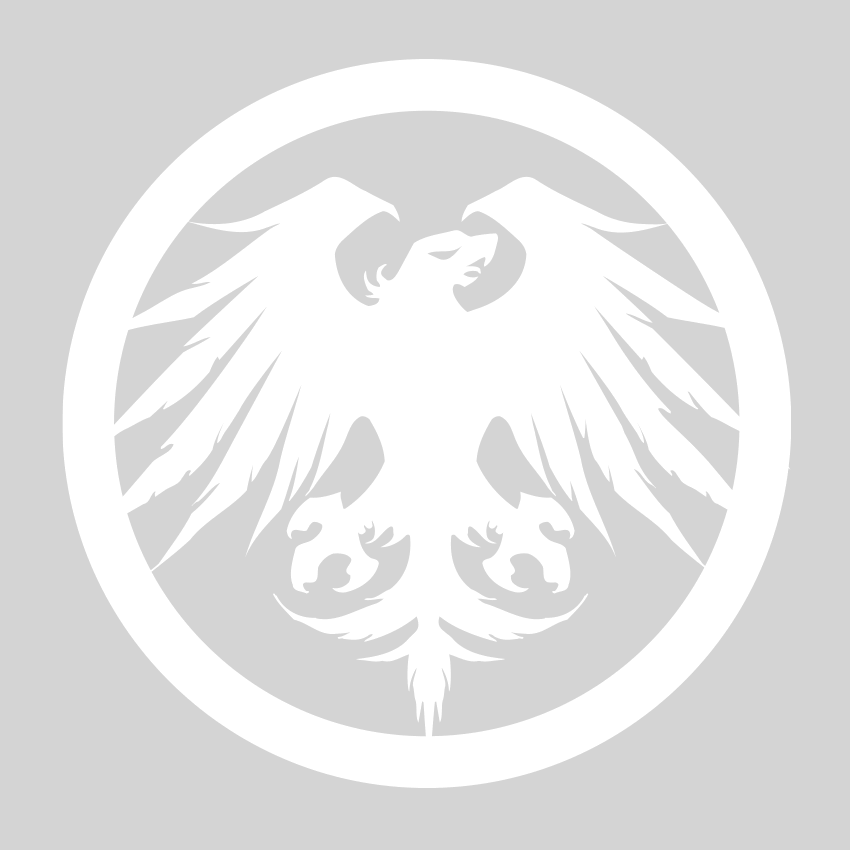 Eagle Die Cut Sticker | Die Cut Vinyl Stickers | Never Summer