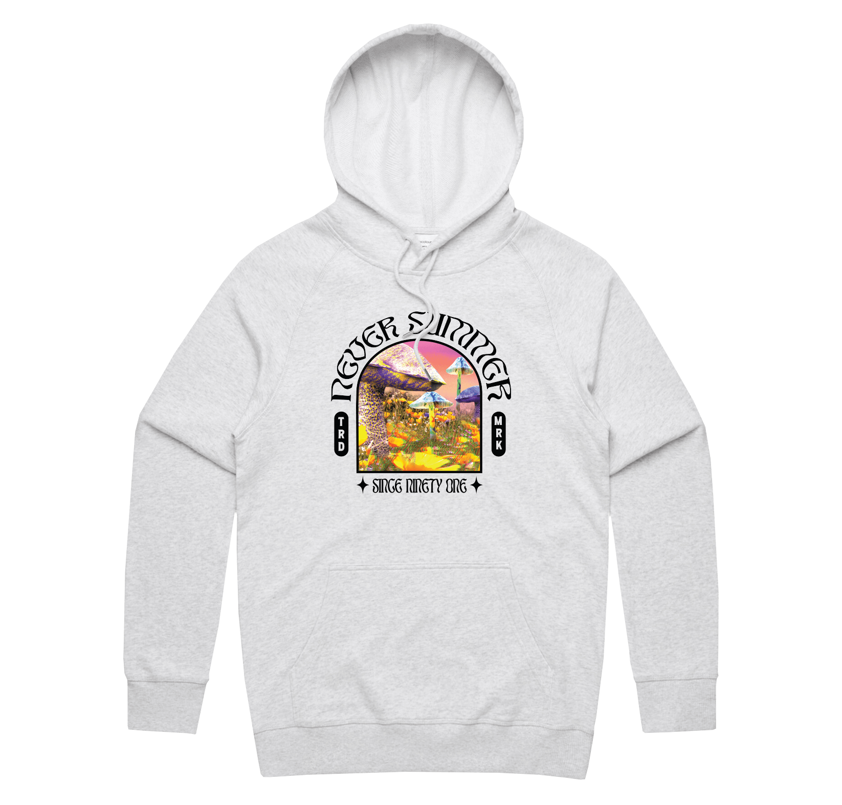 トップス AMERI VINTAGE / SHEER SKIPPER HOODIE Skipper Moodeng Zip Up Hoodie – Park Candy