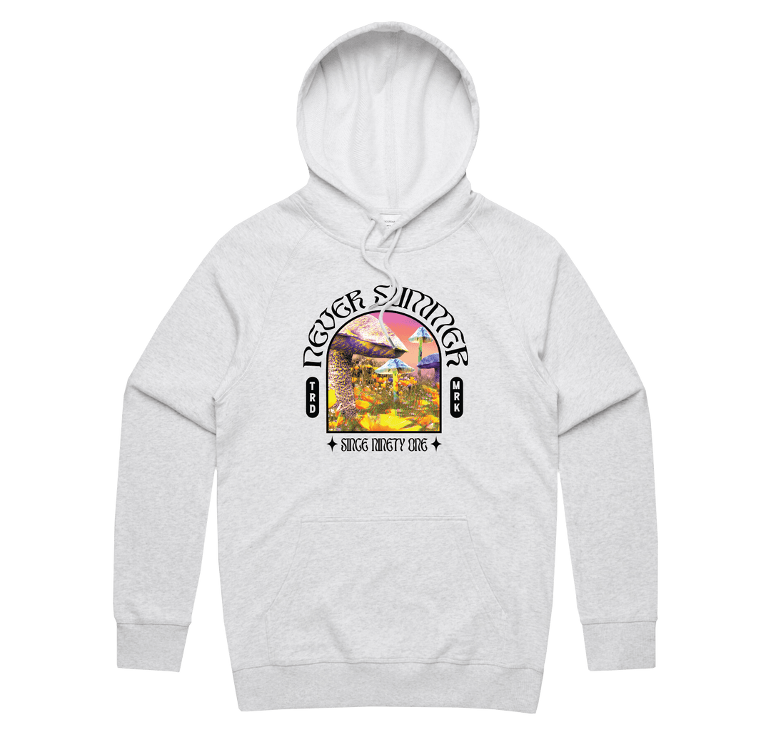 Women's Hooded Sweatshirts | White Hoodie | Never Summer Snowboards