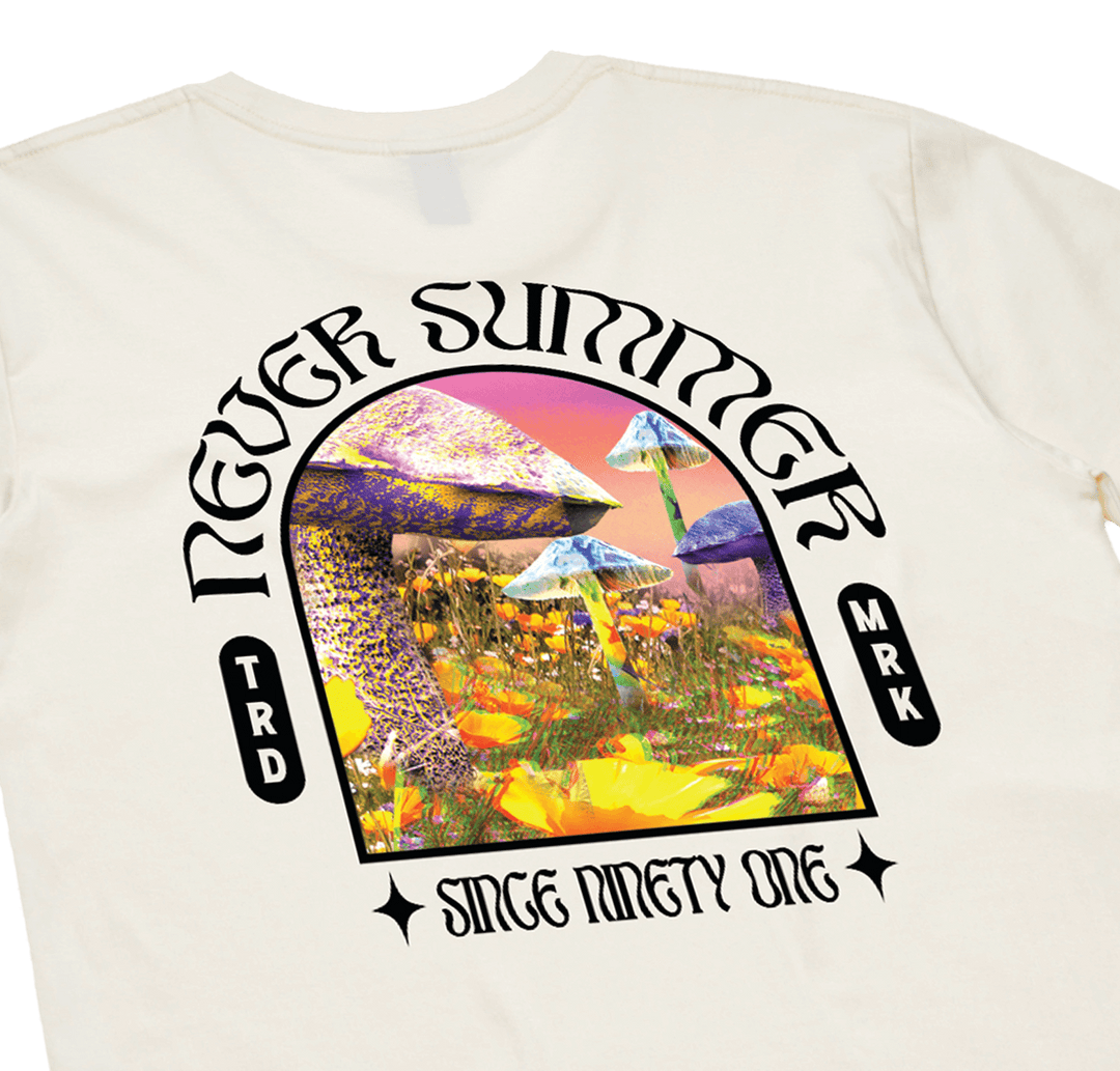 Mush Slinger Tee