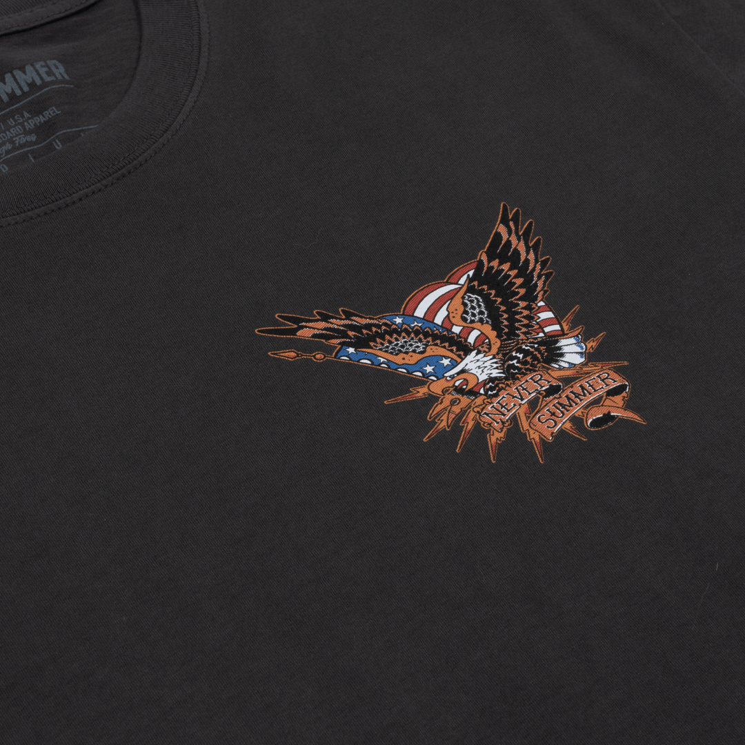 Traditional Eagle Tee