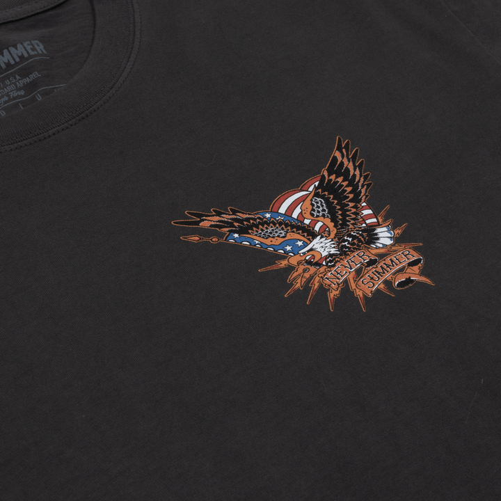 Traditional Eagle Tee