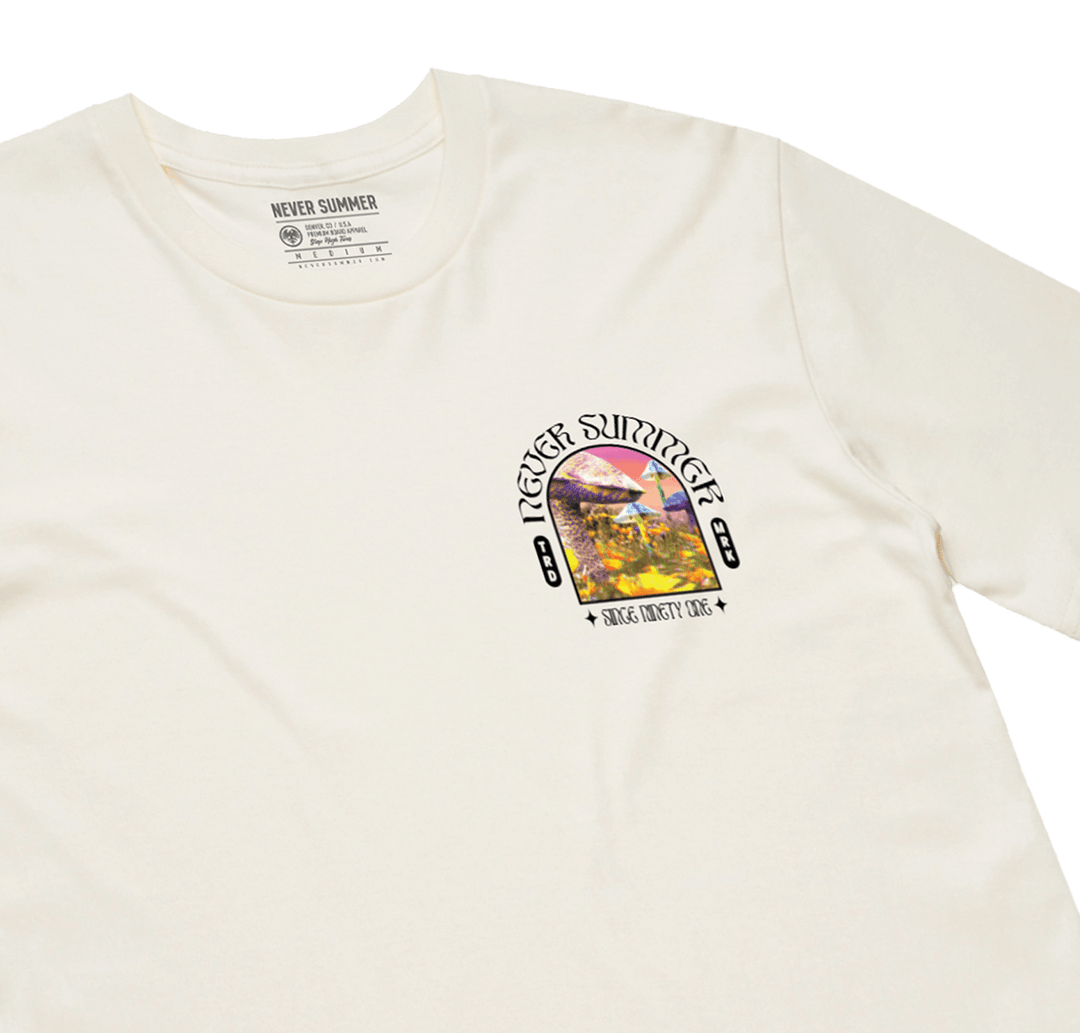 Mush Slinger Tee