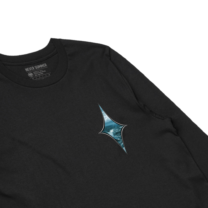 Swift Shaper Long Sleeve Tee