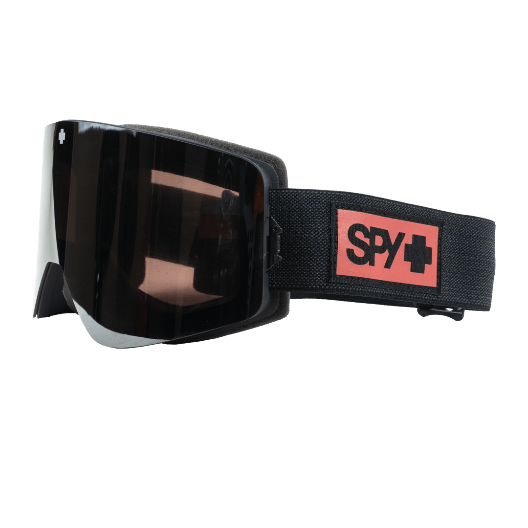 Never Summer X Spy Marauder Goggles