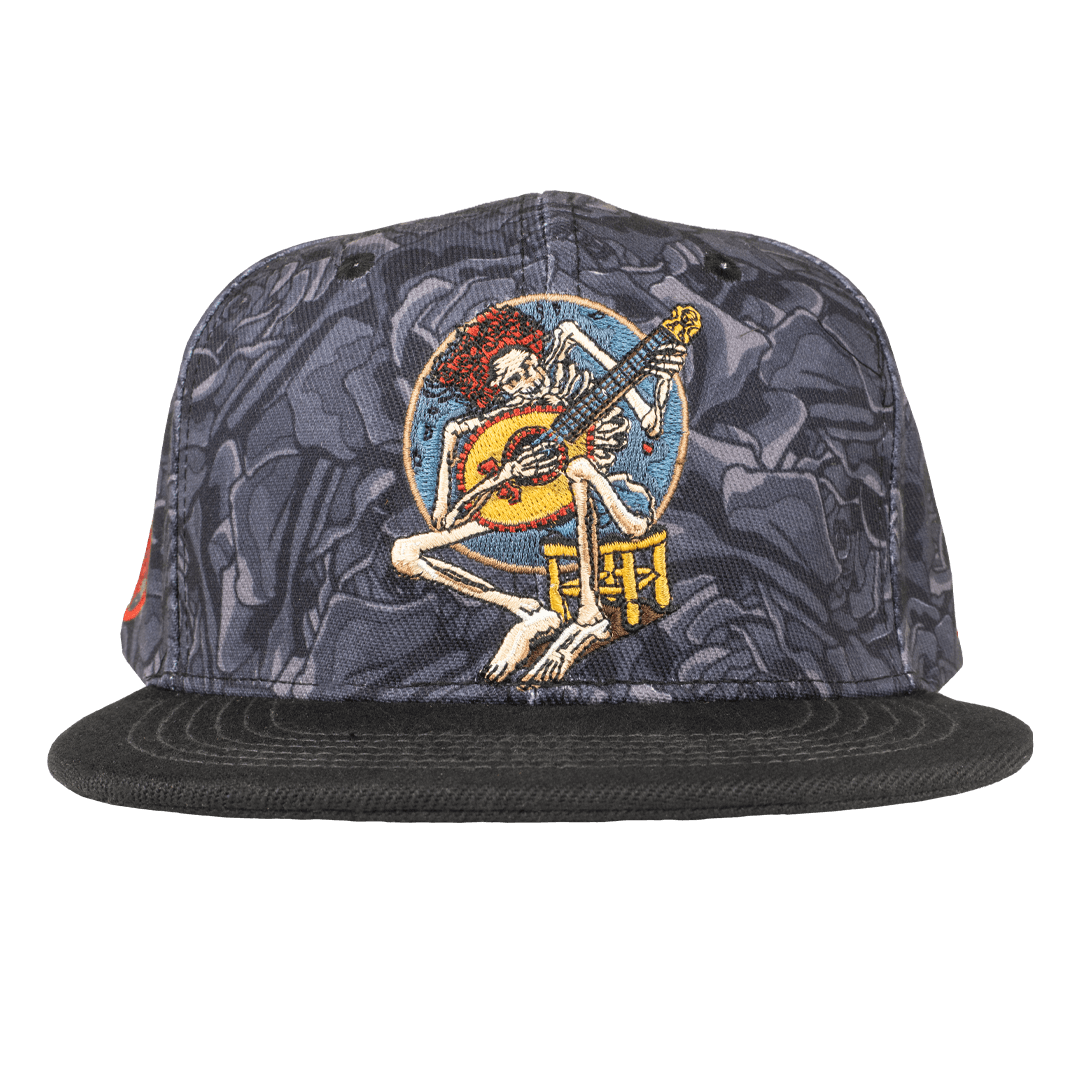 Easy Rider Snapback Hat