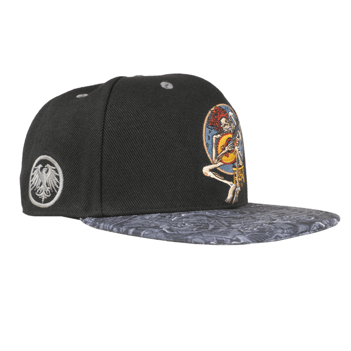 Easy Rider Fitted Hat