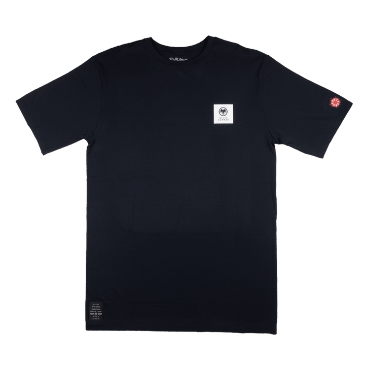 Never Summer x CG Habitats Tech Tee