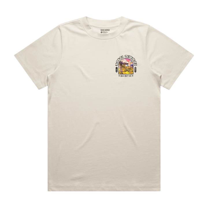 Women's Mush Slinger Tee