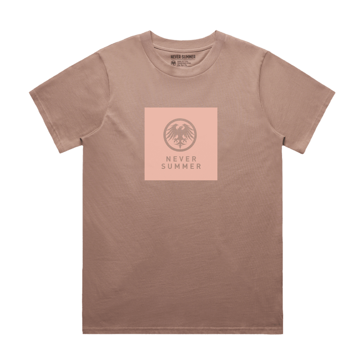 Women's Square Tonal Tee