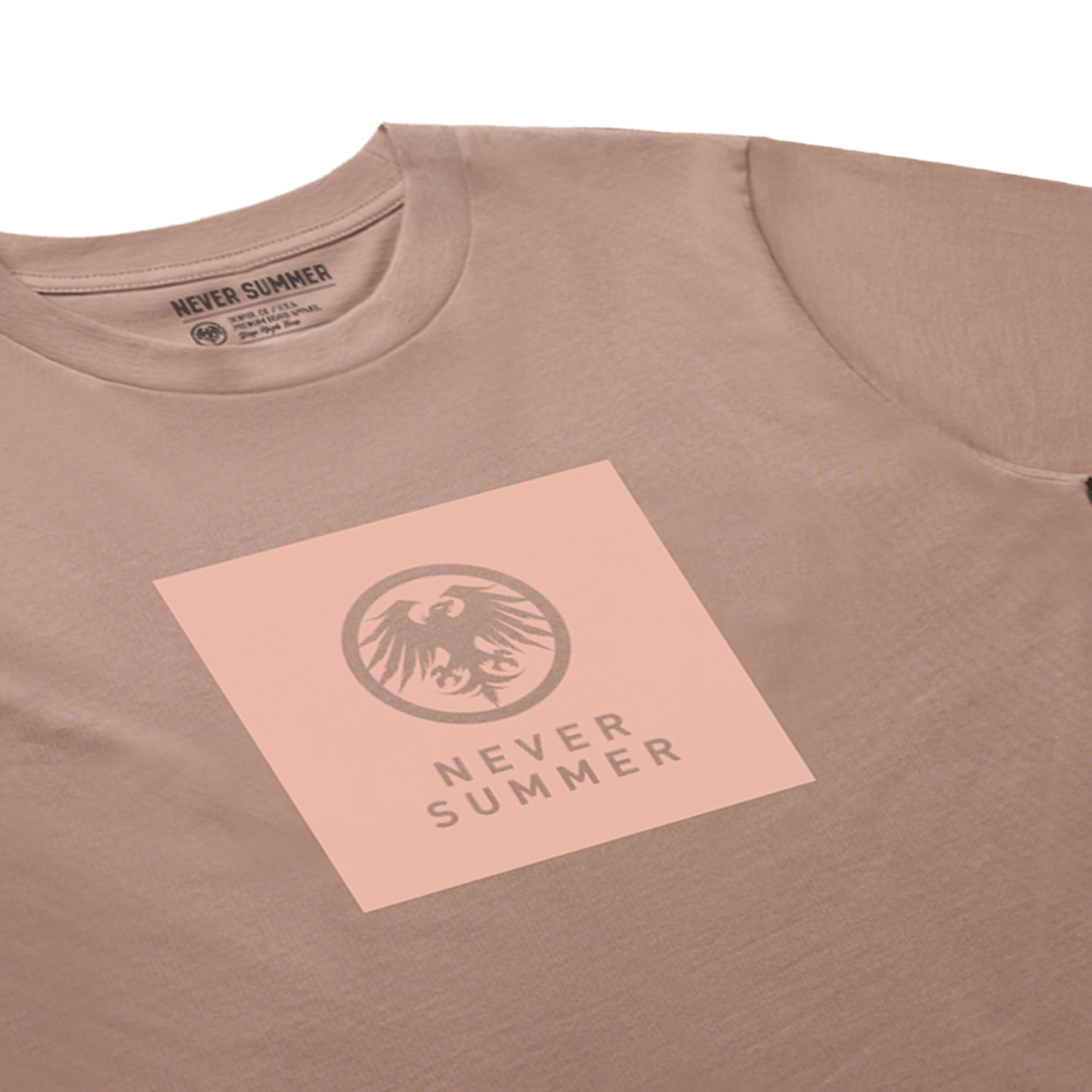 Women's Square Tonal Tee