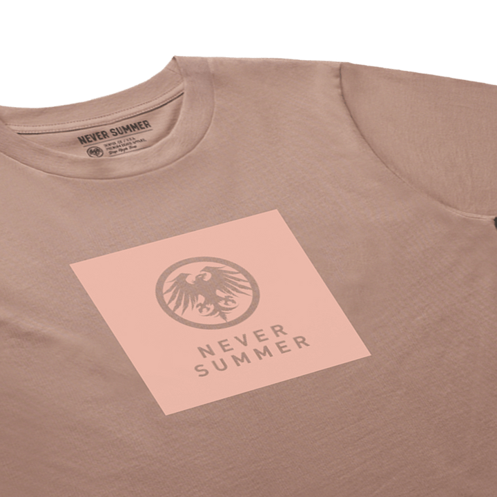 Women's Square Tonal Tee