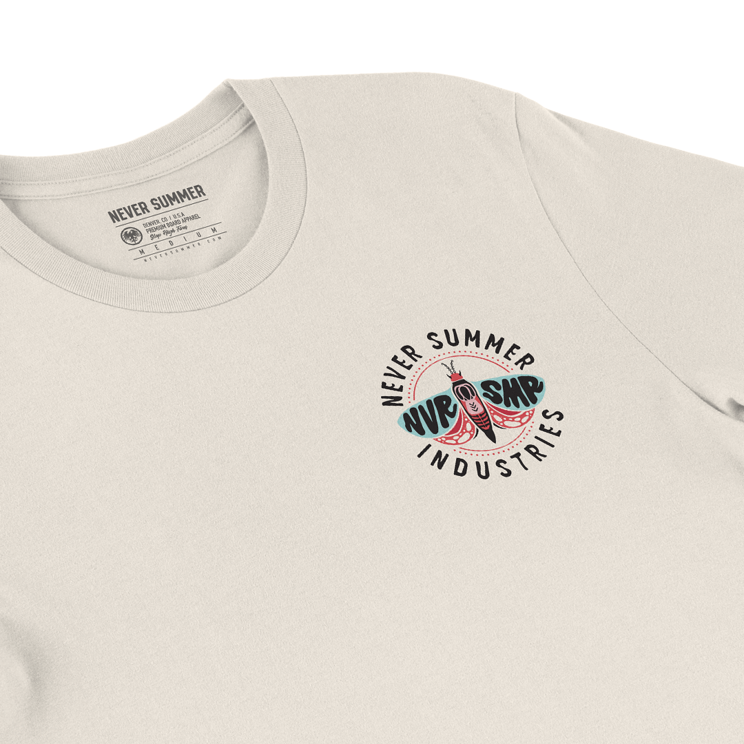 Women's Moth Tee
