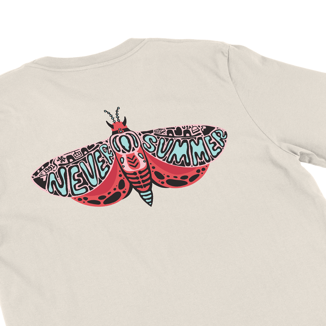 Women's Moth Tee