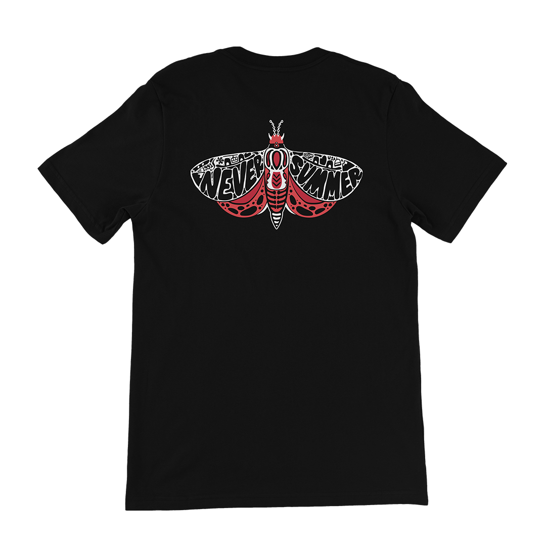 Women's Moth Tee